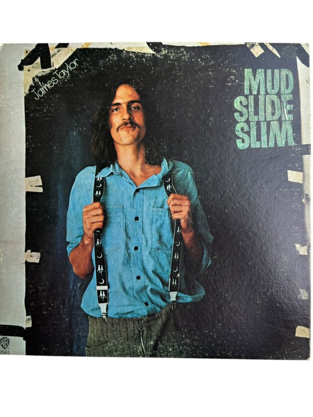 James Taylor Mud Slide Slim And The Blue Horizon Vinyl Lp